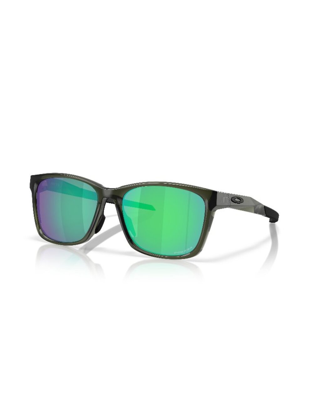 New Oakley Unisex Sunglasses Green Lens Acetate Frame OO9506D PARACORD 950602 57